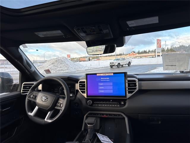2026 Toyota Tundra SR5 (Stk: X052715) in Cranbrook - Image 10 of 20