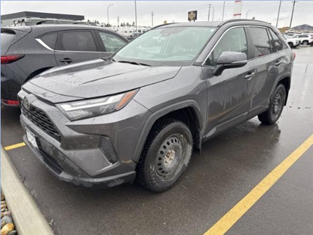 Used 2022 Toyota RAV4 XLE  - Sunroof -  Power Liftgate - Cranbrook - Cranbrook Toyota