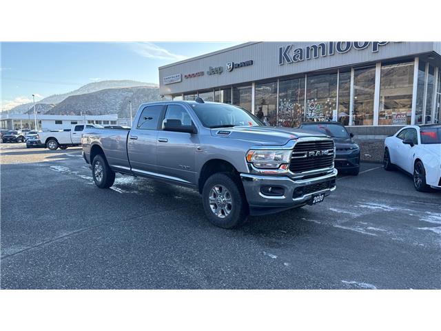 2020 RAM 3500 Big Horn (Stk: TT012A) in Kamloops - Image 1 of 5