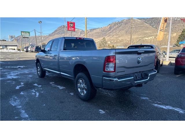 2020 RAM 3500 Big Horn (Stk: TT012A) in Kamloops - Image 4 of 5