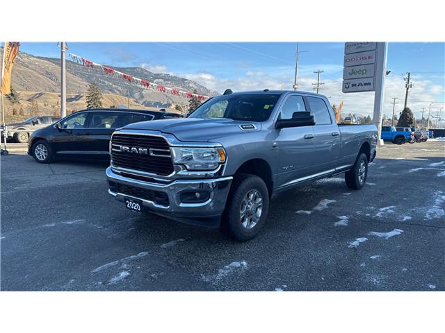 2020 RAM 3500 Big Horn (Stk: TT012A) in Kamloops - Image 5 of 5