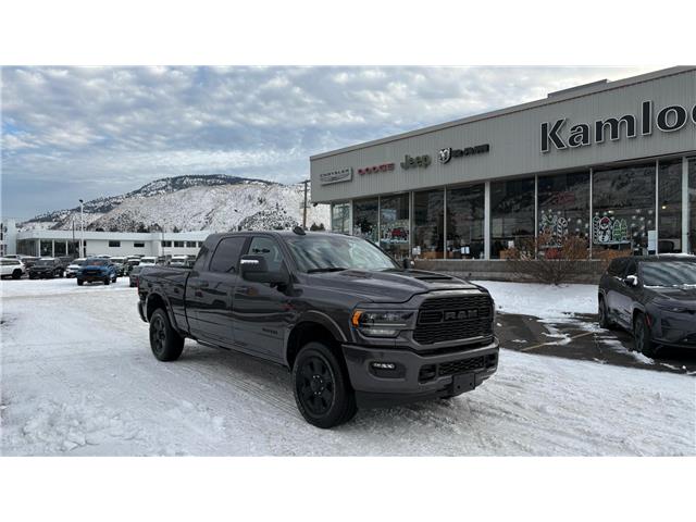 2023 RAM 3500 Limited (Stk: TT005A) in Kamloops - Image 1 of 26