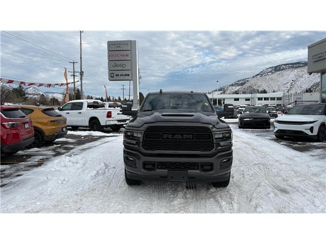 2023 RAM 3500 Limited (Stk: TT005A) in Kamloops - Image 3 of 26