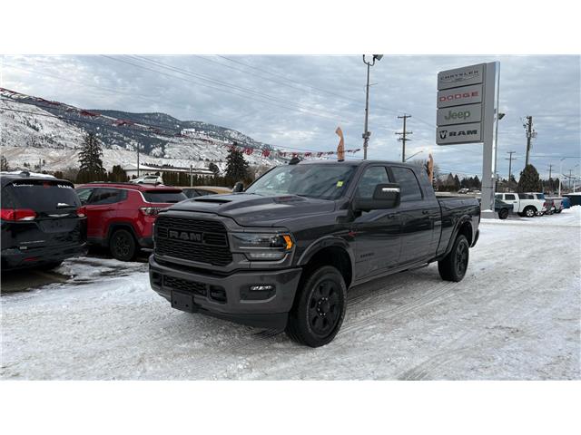 2023 RAM 3500 Limited (Stk: TT005A) in Kamloops - Image 4 of 26