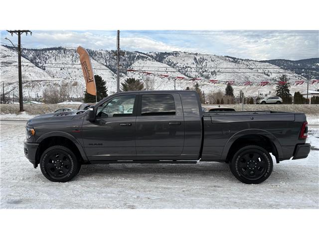 2023 RAM 3500 Limited (Stk: TT005A) in Kamloops - Image 5 of 26