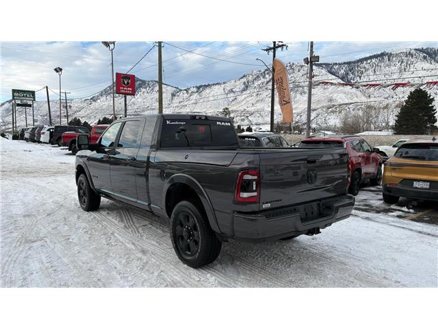2023 RAM 3500 Limited (Stk: TT005A) in Kamloops - Image 6 of 26