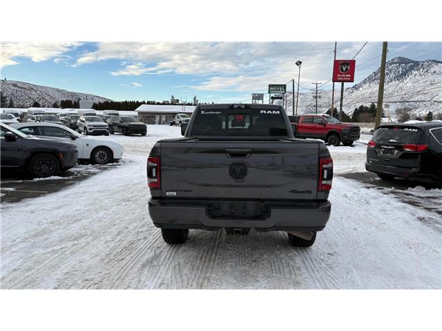 2023 RAM 3500 Limited (Stk: TT005A) in Kamloops - Image 7 of 26
