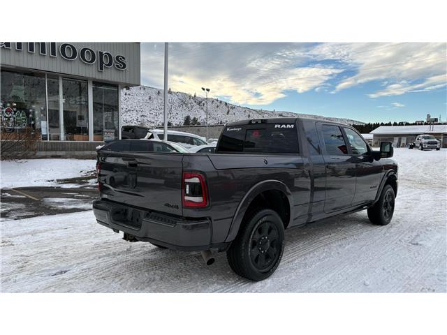 2023 RAM 3500 Limited (Stk: TT005A) in Kamloops - Image 8 of 26