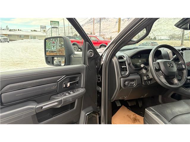 2023 RAM 3500 Limited (Stk: TT005A) in Kamloops - Image 10 of 26