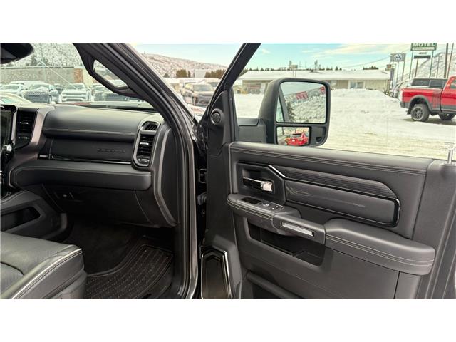2023 RAM 3500 Limited (Stk: TT005A) in Kamloops - Image 11 of 26