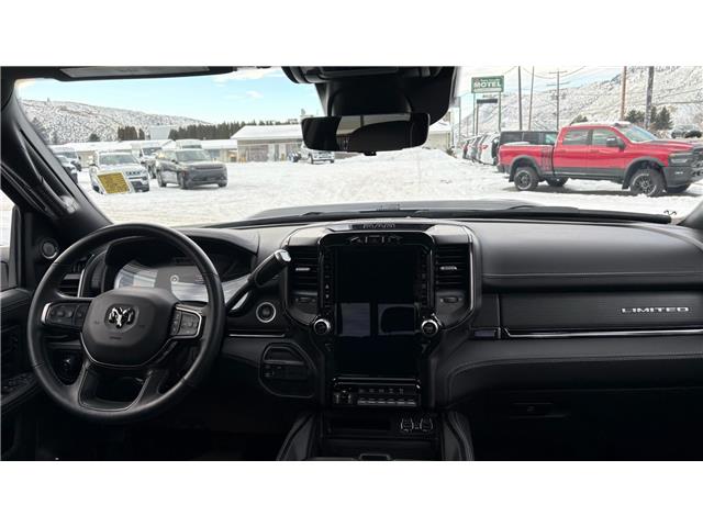 2023 RAM 3500 Limited (Stk: TT005A) in Kamloops - Image 13 of 26