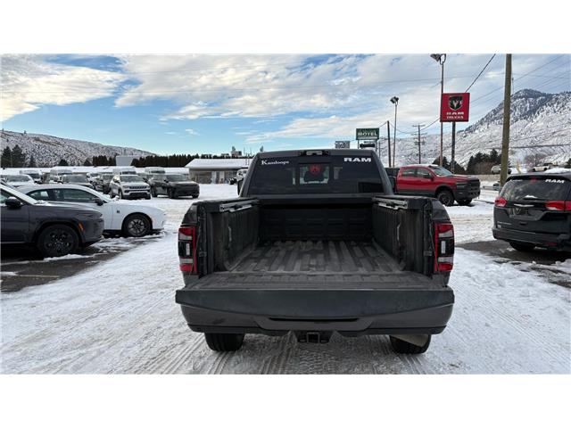 2023 RAM 3500 Limited (Stk: TT005A) in Kamloops - Image 15 of 26
