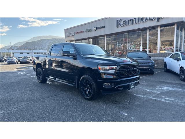 2023 RAM 1500 Big Horn (Stk: TT041A) in Kamloops - Image 1 of 20