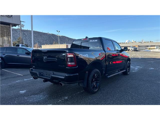 2023 RAM 1500 Big Horn (Stk: TT041A) in Kamloops - Image 4 of 20