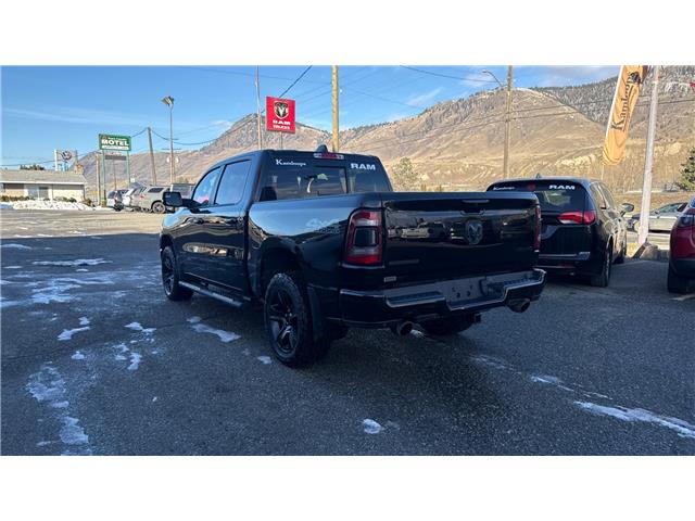 2023 RAM 1500 Big Horn (Stk: TT041A) in Kamloops - Image 3 of 20