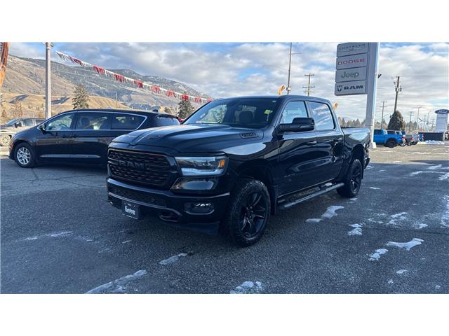 2023 RAM 1500 Big Horn (Stk: TT041A) in Kamloops - Image 5 of 20