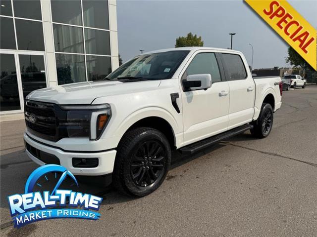 2025 Ford F-150 Lariat (Stk: 25299) in Claresholm - Image 1 of 9