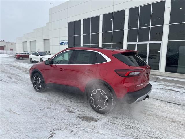 2026 Ford Escape Platinum (Stk: 26023) in Claresholm - Image 3 of 24 2026 Ford Escape Platinum (Stk: 26023) in Claresholm - Image 3 of 24