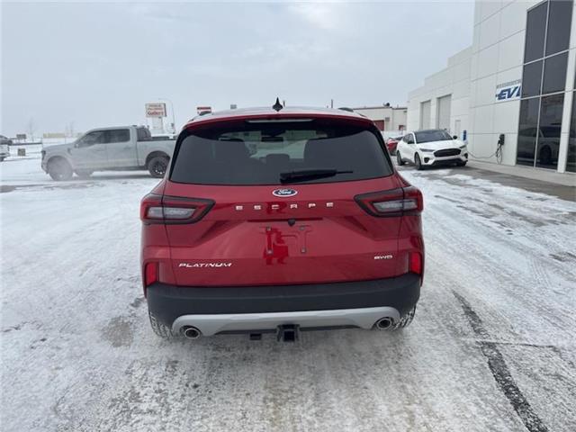2026 Ford Escape Platinum (Stk: 26023) in Claresholm - Image 4 of 24 2026 Ford Escape Platinum (Stk: 26023) in Claresholm - Image 4 of 24