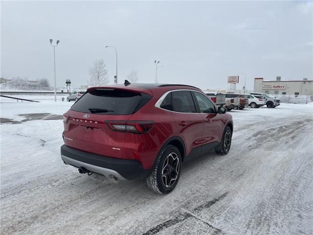 2026 Ford Escape Platinum (Stk: 26023) in Claresholm - Image 5 of 24 2026 Ford Escape Platinum (Stk: 26023) in Claresholm - Image 5 of 24