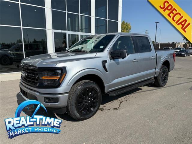 2025 Ford F-150 XLT (Stk: 25287) in High River - Image 1 of 8