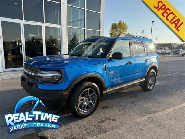 2025 Ford Bronco Sport Big Bend (Stk: 25306) in High River - Image 1 of 8