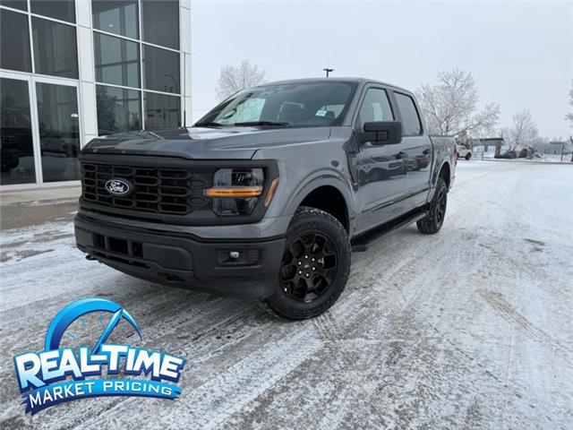 2025 Ford F-150 STX (Stk: 25289) in High River - Image 1 of 22