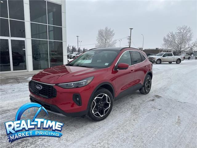 2026 Ford Escape Platinum (Stk: 26023) in High River - Image 1 of 24