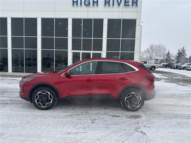 2026 Ford Escape Platinum (Stk: 26023) in High River - Image 2 of 24