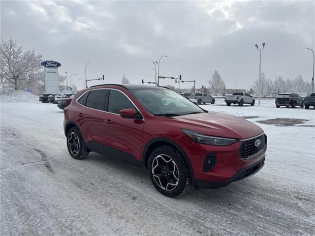 2026 Ford Escape Platinum (Stk: 26023) in High River - Image 7 of 24