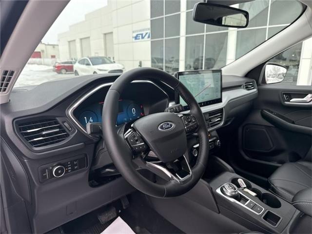 2026 Ford Escape Platinum (Stk: 26023) in High River - Image 9 of 24