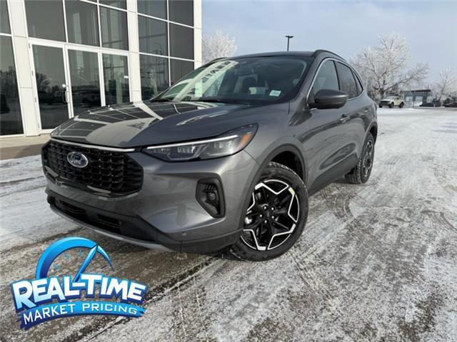 2026 Ford Escape Platinum (Stk: 26024) in High River - Image 1 of 20