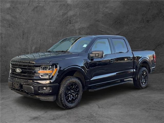 2025 Ford F-150 XLT (Stk: 0T5719) in Kamloops - Image 1 of 25