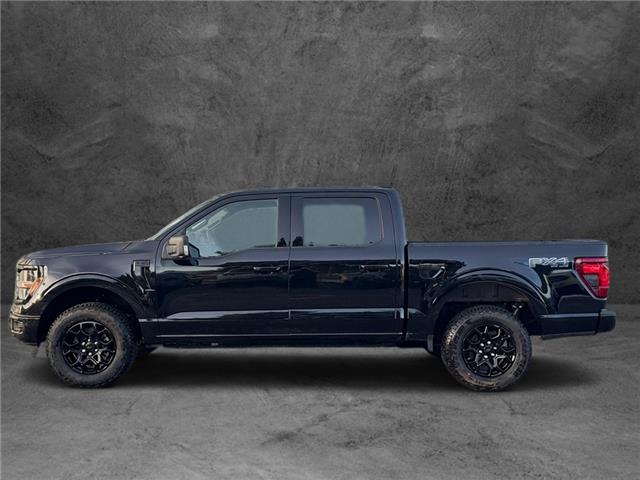 2025 Ford F-150 XLT (Stk: 0T5719) in Kamloops - Image 3 of 25