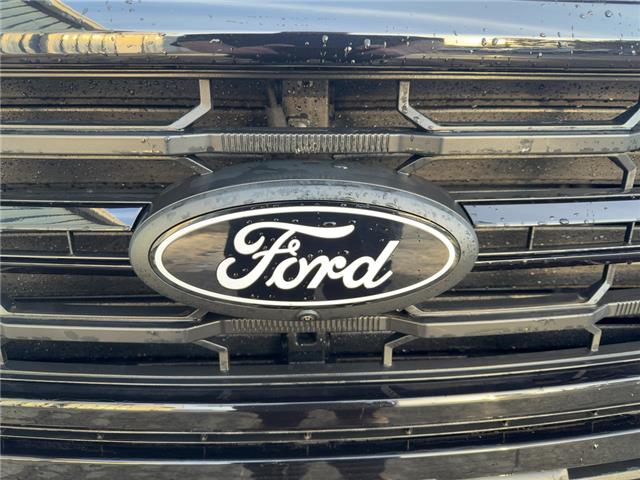 2025 Ford F-150 XLT (Stk: 0T5719) in Kamloops - Image 9 of 25