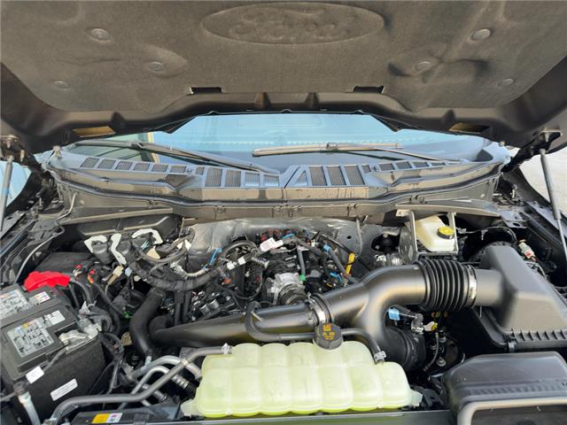 2025 Ford F-150 XLT (Stk: 0T5719) in Kamloops - Image 10 of 25