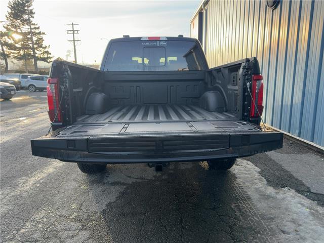 2025 Ford F-150 XLT (Stk: 0T5719) in Kamloops - Image 12 of 25