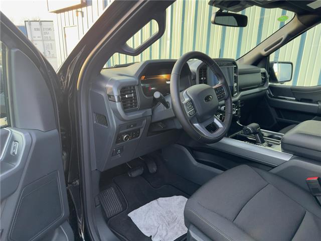 2025 Ford F-150 XLT (Stk: 0T5719) in Kamloops - Image 13 of 25
