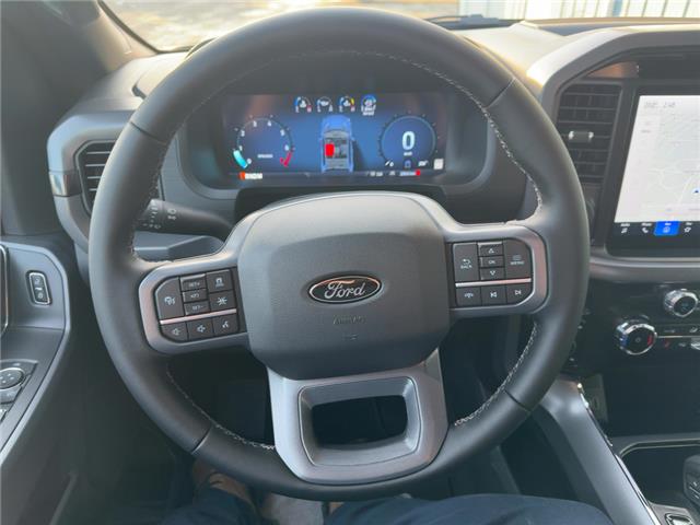 2025 Ford F-150 XLT (Stk: 0T5719) in Kamloops - Image 14 of 25