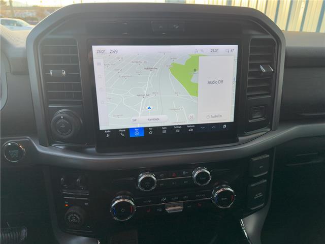 2025 Ford F-150 XLT (Stk: 0T5719) in Kamloops - Image 19 of 25