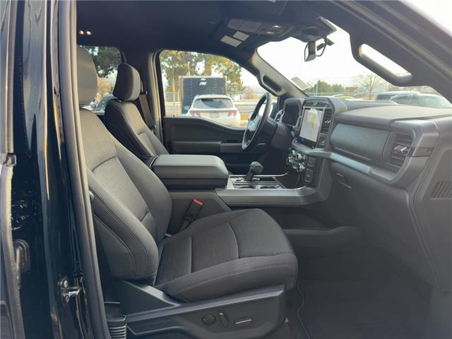 2025 Ford F-150 XLT (Stk: 0T5719) in Kamloops - Image 22 of 25