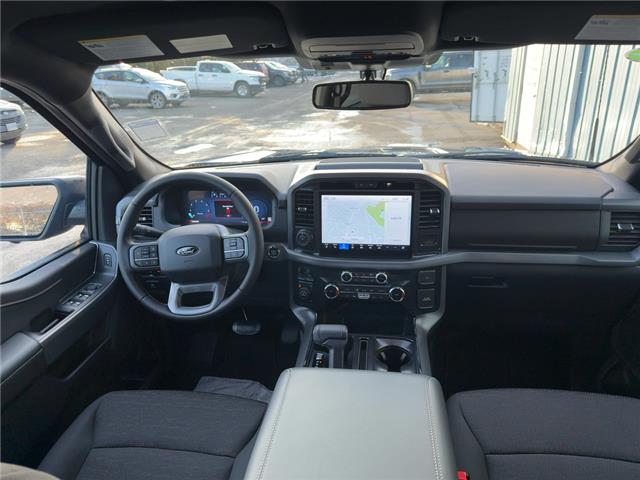 2025 Ford F-150 XLT (Stk: 0T5719) in Kamloops - Image 24 of 25