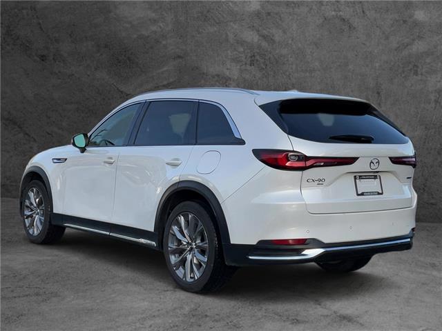 2025 Mazda CX-90 MHEV GT (Stk: P3900) in Kamloops - Image 4 of 25