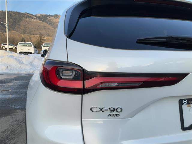 2025 Mazda CX-90 MHEV GT (Stk: P3900) in Kamloops - Image 11 of 25