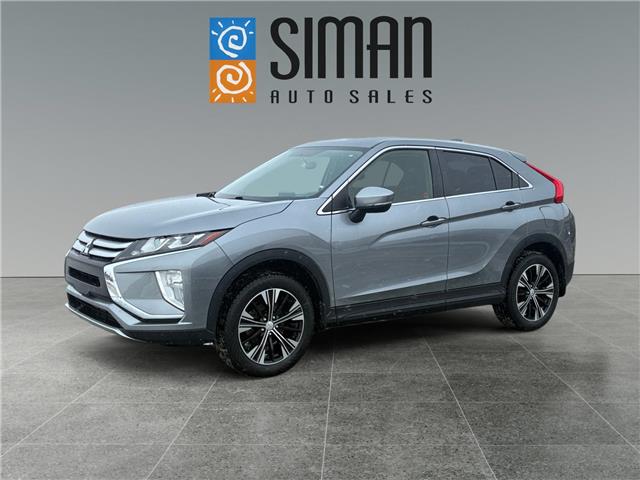 2018 Mitsubishi Eclipse Cross ES (Stk: P3304) in Regina - Image 1 of 19