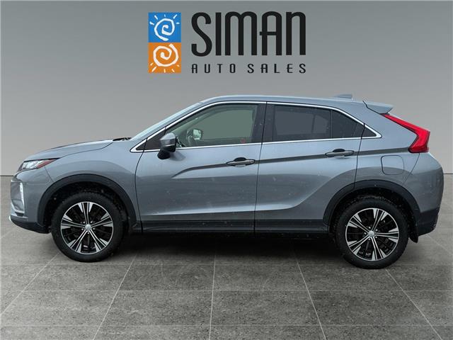2018 Mitsubishi Eclipse Cross ES (Stk: P3304) in Regina - Image 2 of 19