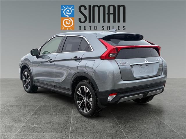 2018 Mitsubishi Eclipse Cross ES (Stk: P3304) in Regina - Image 3 of 19