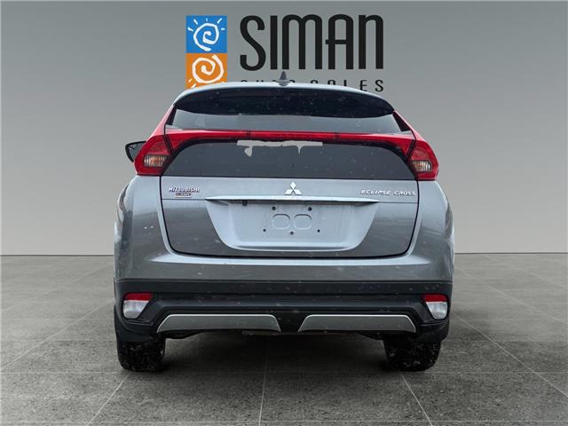 2018 Mitsubishi Eclipse Cross ES (Stk: P3304) in Regina - Image 4 of 19