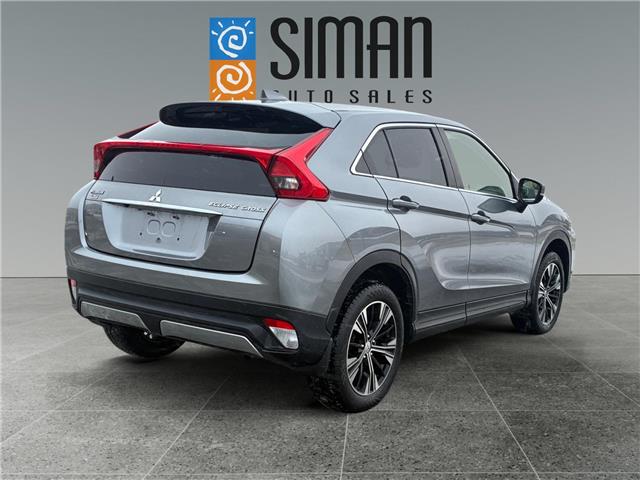 2018 Mitsubishi Eclipse Cross ES (Stk: P3304) in Regina - Image 5 of 19