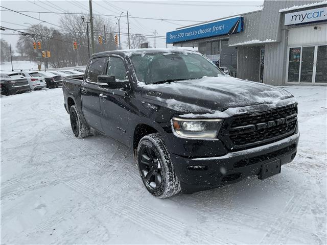 2022 RAM 1500 Sport (Stk: 251553) in Kingston - Image 1 of 35
